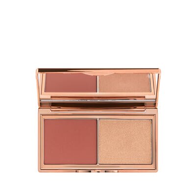 MINI HOLLYWOOD BLUSH & GLOW (PALETA PARA MEJILLAS)